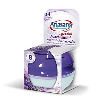 Ariasana 1069050 Profumi Guzzini Luchtontvochtiger, lavendel