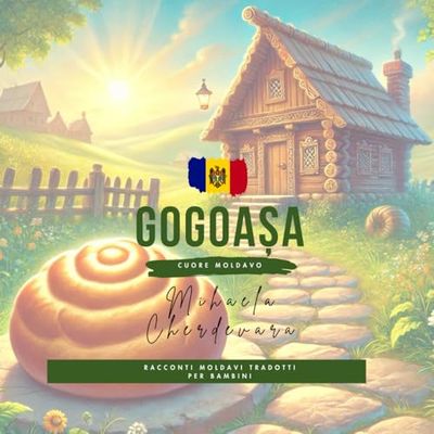 Gogoasa / Libro del racconto moldavo come lo raccontava la nonna (RACCONTI MOLDAVI TRADOTTI PER BAMBINI)