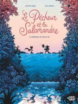 La malédiction du Poisson-Roi: Tome 1, La malédiction du Poisson-Roi