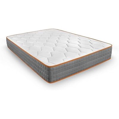 HOGAR24 ES | Colchón Viscoelástico Sport Care | Sistema Multicapas | Ergonómico | Grosor Colchón: 25 cm | Medida: 120x200 cm