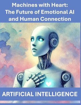 Machines with Heart: The Future of Emotional AI and Human Connection | Sentimental Robots, Robots with Feelings, Machines with Feelings, Psychology in Robots, Humans and Robots, Emotional Robots