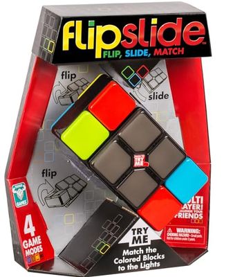 FlipSlide 25254 EA Flip Slide, Multicolor