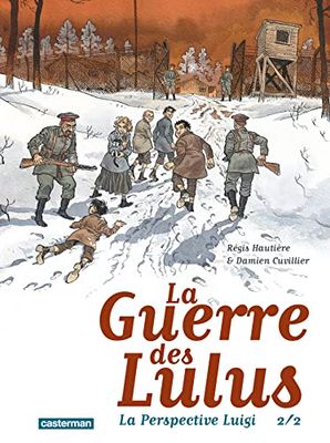 La guerre des Lulus - La perspective Luigi T2