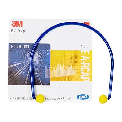 3M™ E-A-R™ E-A-RCaps Tapones met 23dB band (50 unidades/caja) - Unid: 10