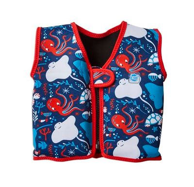 Splash About Go Splash Float-vest, Sea Life, 3-6 Jaren