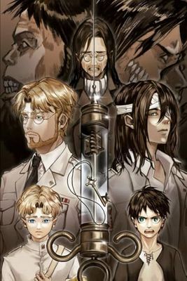 Zeke Yeager Notebook: Japanese Anime & Manga Notebook, Anime Journal,120 White lined pages, Sized at 6" x 9" for Anime Lovers