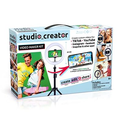 Studio Creator Kit voor het maken van video's