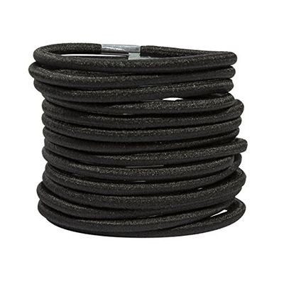 Glamour Style 14 Thick Elastic Hairbands
