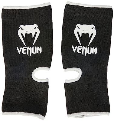 Venum Kontact Tobillera, Unisex adulto, Negro, Única