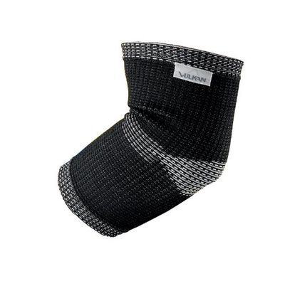Vulkan avancée élastique support de coude, grande, à la compression, support Sleeve, rembourré Barre de support pour sports & Recreation