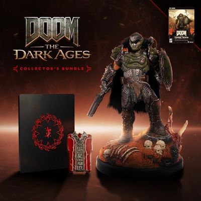 DOOM: The Dark Ages – Collector's Bundle – Steam PC Digital Code