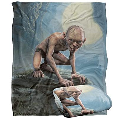 Lord of The Rings - Manta Supersuave de Tacto Sedoso (152 x 127 cm)