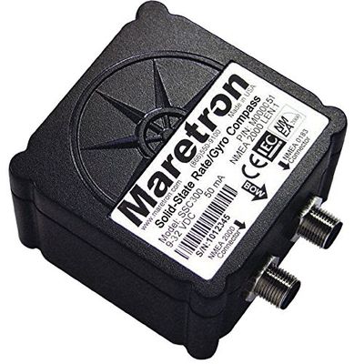 Maretron Unisex vuxen NZN-173 Compas/Giro DE ESTADO SOLIDO, flerfärgad, standard