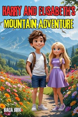 Harry and Elisabeth's Mountain Adventure: an exciting summer day full of fun, adventure, learning and unforgettable memories for Harry and Elisabeth; ... and sister; written and illustrated story
