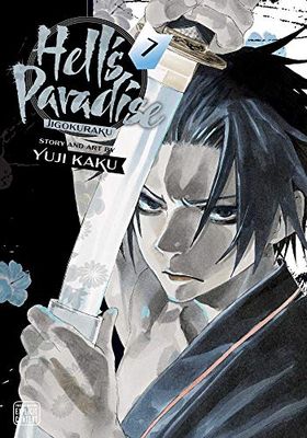 Hell's paradise: Jigokuraku: Volume 7