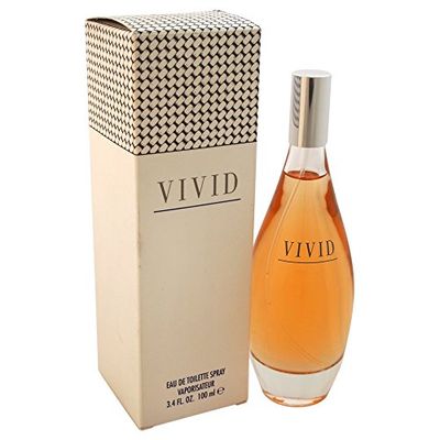 Liz Claiborne Vivid EDT Spray, 3.4 oz