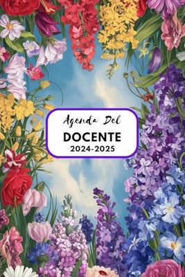 Agenda del Docente 2024-2025