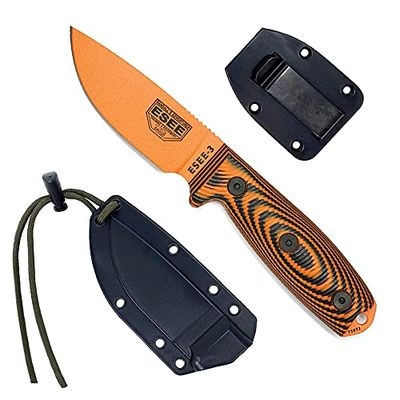 ESEE Model 3 3D vast lemmet
