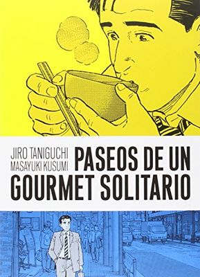 Paseos de un gourmet solitario