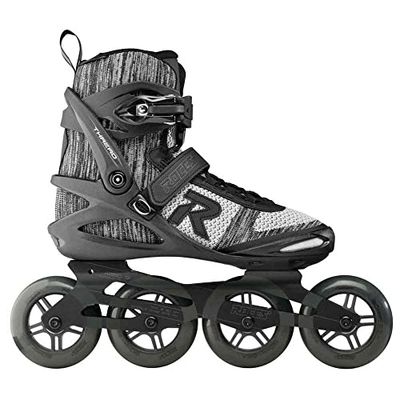 Roces Mixte Filetage : Rollers en Ligne, Salt N Pepa, 48 EU
