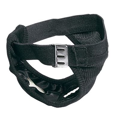 Ferplast Culote Perro HYGIENIC Negro Mini