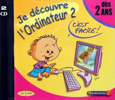 Je découvre l'ordinateur 2