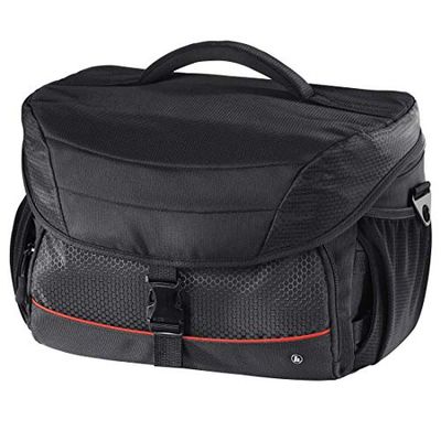 Hama | Bolsa para câmara Pittsburgh, 170 | 29 x 16 x 20 cm, preto