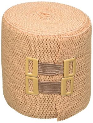 GiMa 34644 compressie bandage previbielastica, 7 m x 8 cm, 10 stuks