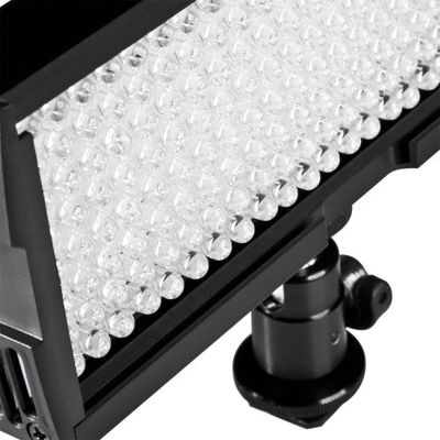 Walimex Pro LED-videolamp met 128 LED's