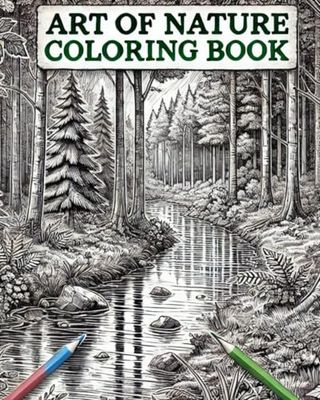 Art of Nature: Coloring Adventure
