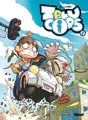 Zblucops, tome 1 : Mystères et crottes de nez