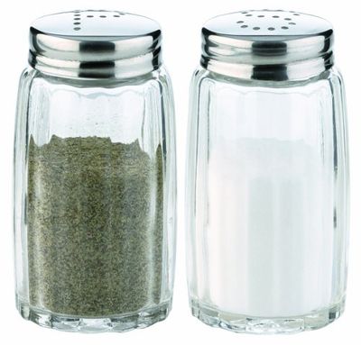 Tescoma 654006 - Saleiro e pimenteiro