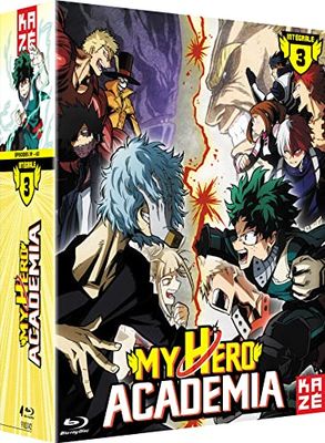 My Hero Academia - Saison 3