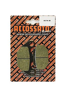 accossato Almofadas de travão agpa50or, Kymco > 50 Mxer, 50 (2003)