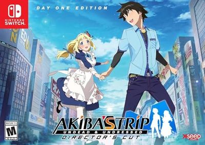 Akibas Trip-Undead & Undressed Directors Cut