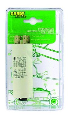 Greenstar 12633 condensator 12 UF 2402491