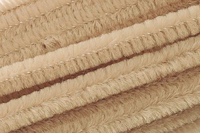 Gütermann/KnorrPrandell 8476535 - Chenille Arena de 50 cm, 10 Piezas/Bolsa [Importado de Alemania]