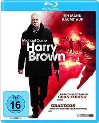 Harry Brown