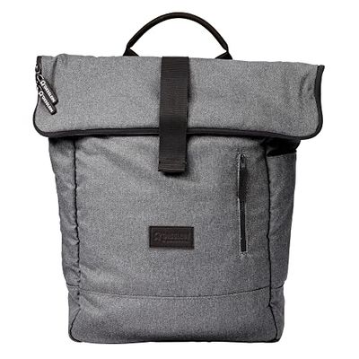 Gesslein 175 grote luierrugzak luiertas met een volume van 30,5l! Accessoires en kinderwagenbevestiging incl.