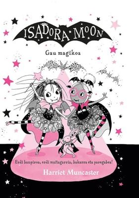 Isadora Moon. Gau magikoa: 10