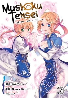 MUSHOKU TENSEI JOBLESS REINCARNATION 07