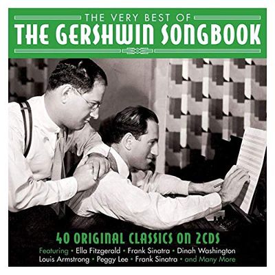 The Very Best Of Gershwin Songbook [Double CD]