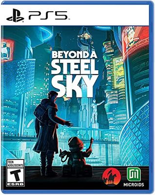 Beyond a Steel Sky - Standard Edition for PlayStation 5