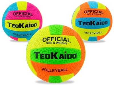 Teorema Volleybal, waterdicht, maat 5, 250 g, pvc