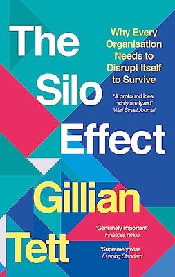 The Silo Effect: Why Every Organisation Needs to Disrupt Itself to Survive