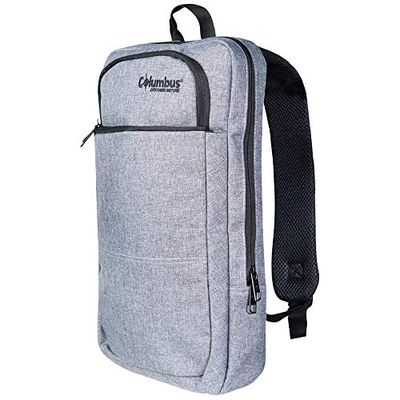 COLUMBUS Sac à Dos Ordinateur Portable City Backpack 8l Urban Homme 8 Litres Sac à Dos Voyage Travail École