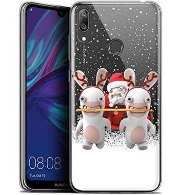 Beschermhoes voor Huawei Y7/Prime/Pro 2019, ultradun, koninchslee
