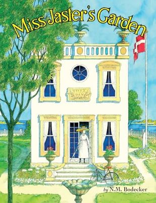 Miss Jaster's Garden