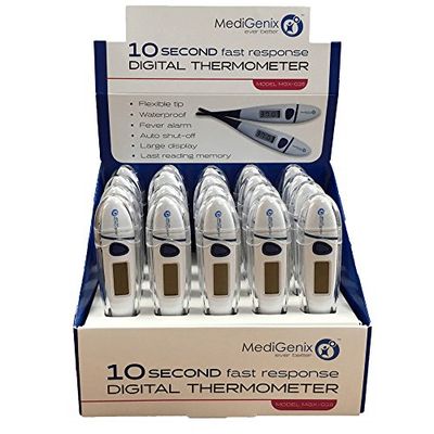 Medigenix Flexi Tip Digital Thermometer