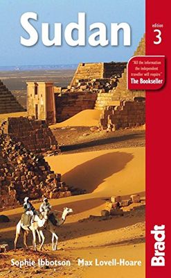 Bradt Sudan [Lingua Inglese]